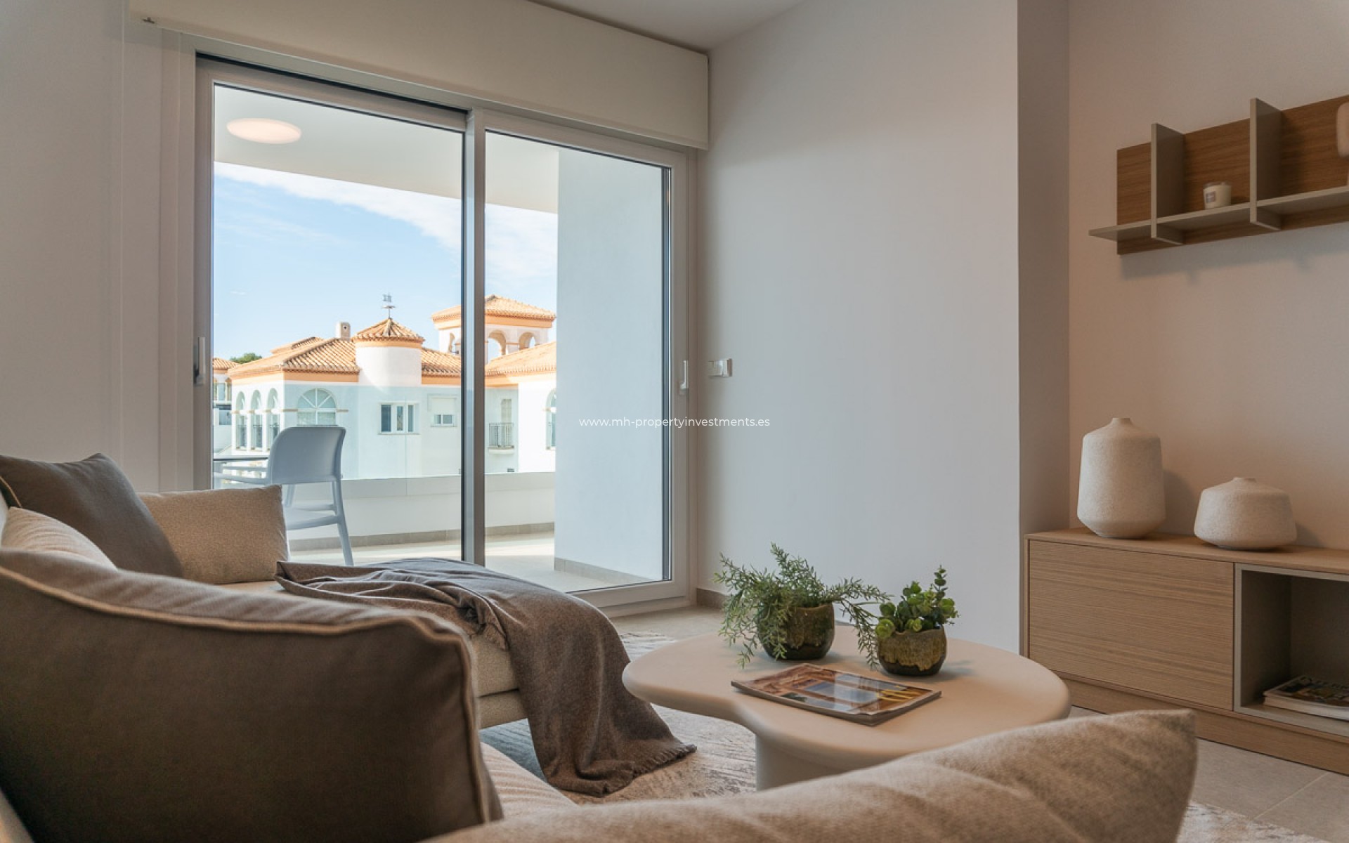 Nouvelle construction - Apartment - Playa Flamenca