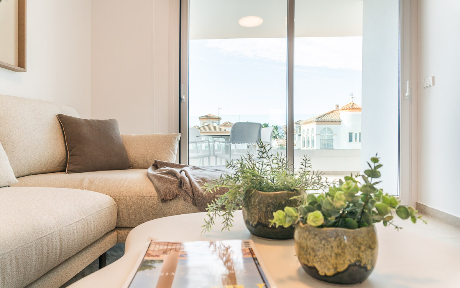 Nouvelle construction - Apartment - Playa Flamenca