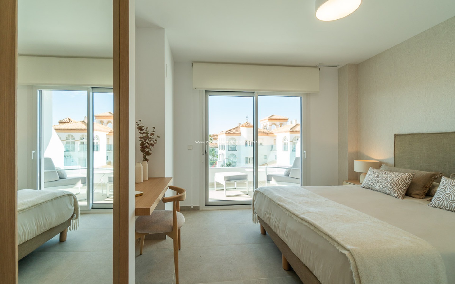 Nouvelle construction - Apartment - Playa Flamenca