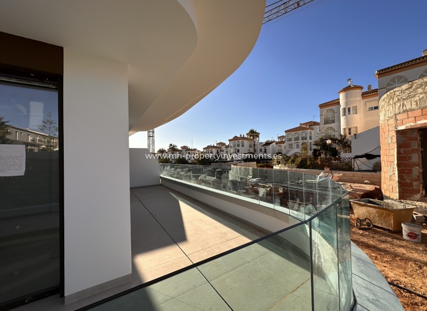 Nouvelle construction - Apartment - Playa Flamenca