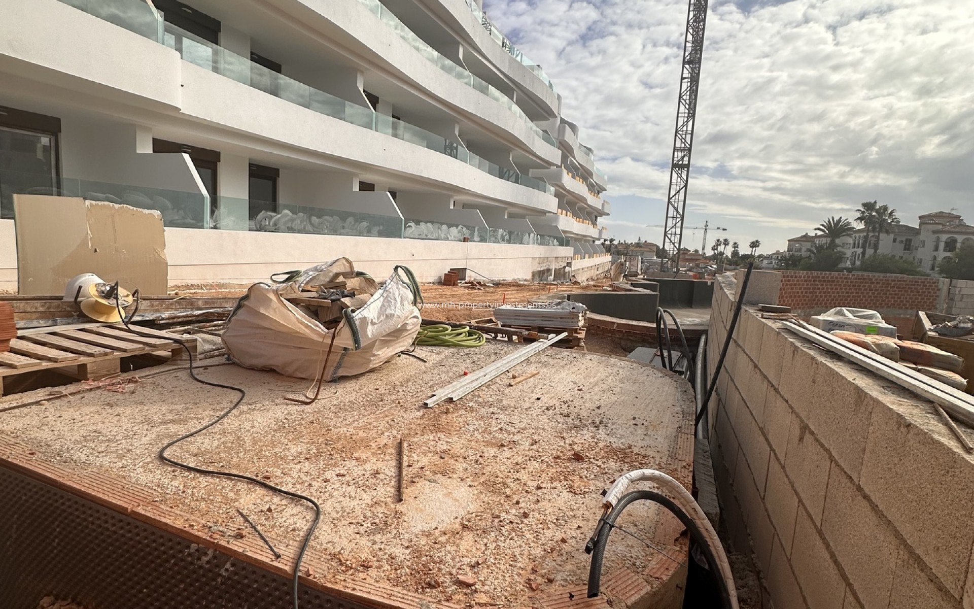 Nouvelle construction - Apartment - Playa Flamenca