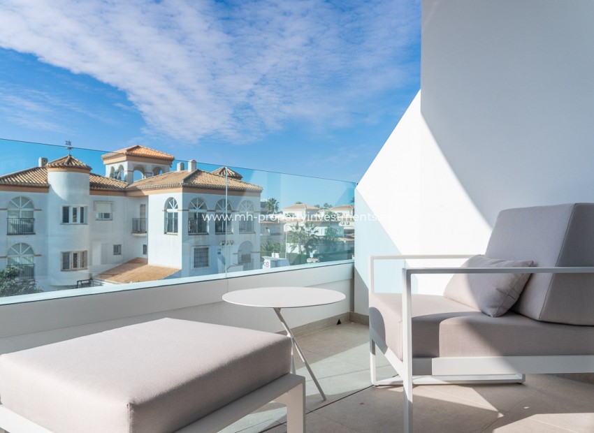 Nouvelle construction - Apartment - Playa Flamenca