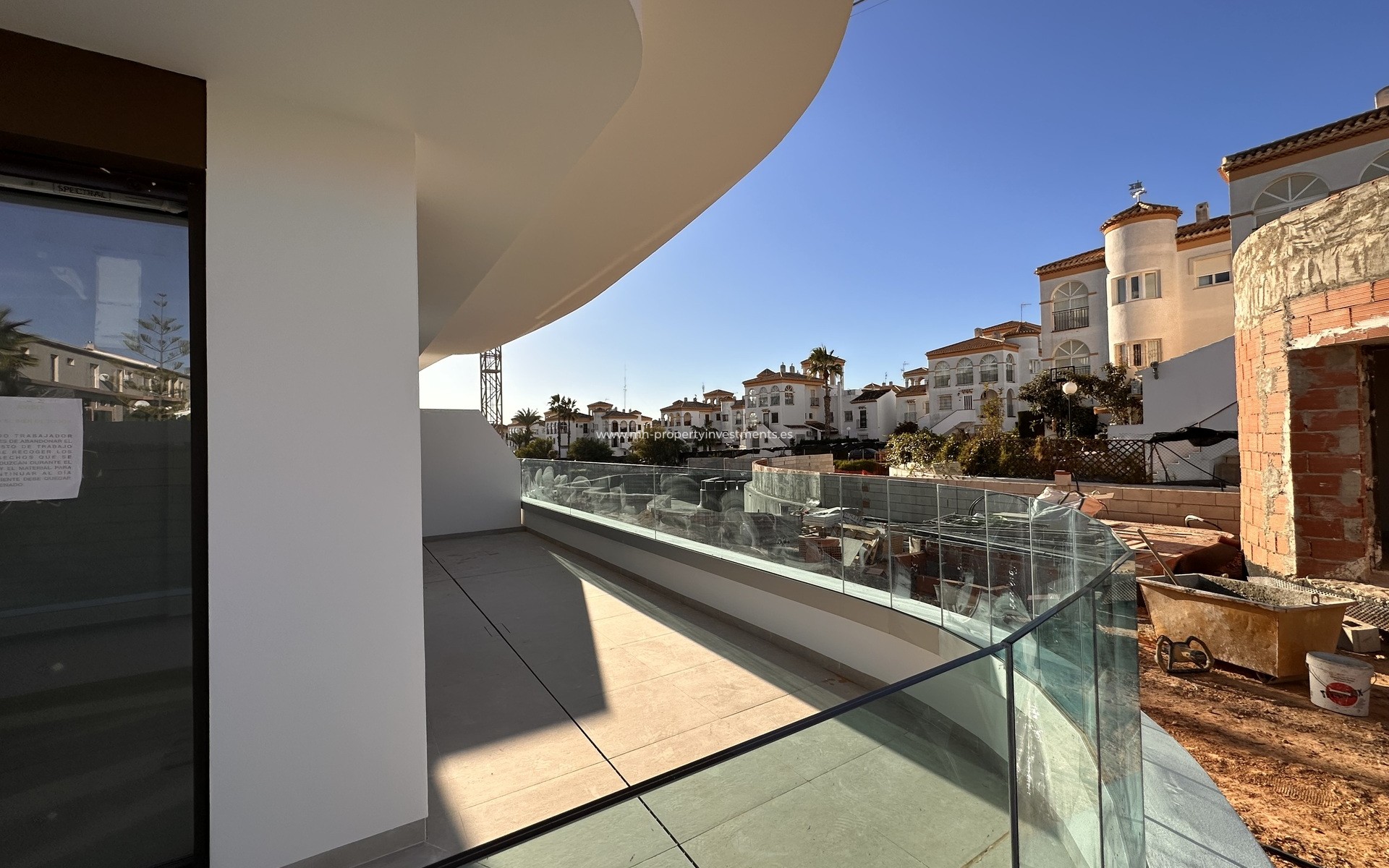 Nouvelle construction - Apartment - Playa Flamenca