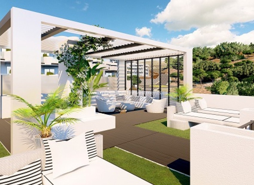 Nouvelle construction - Apartment - Torre de Benagalbón