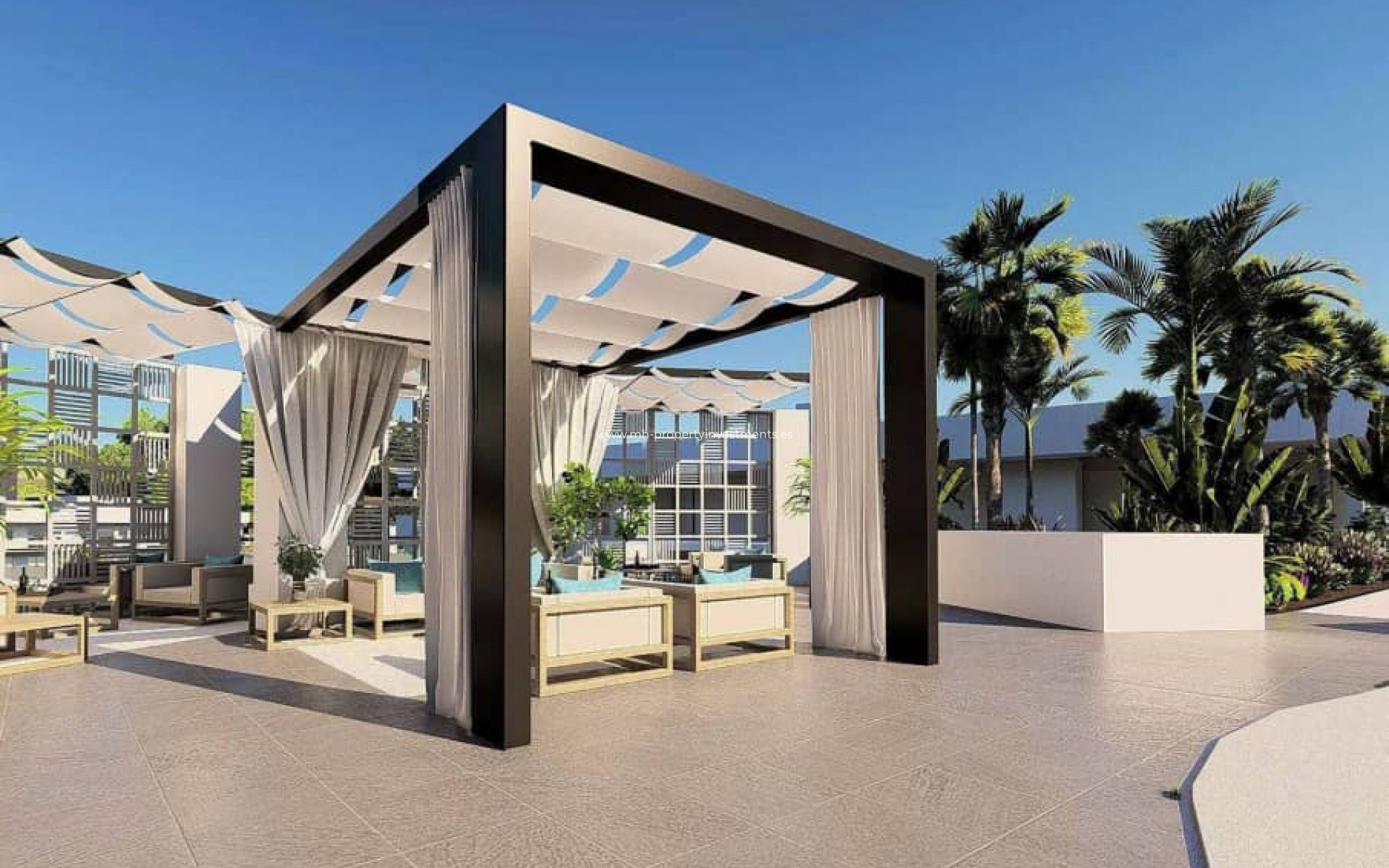 Nouvelle construction - Apartment - Torre de Benagalbón