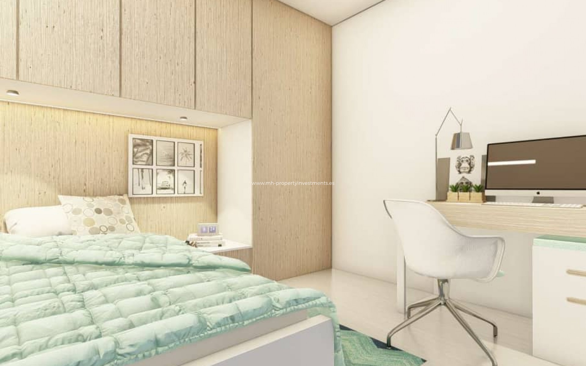 Nouvelle construction - Apartment - Torre de Benagalbón