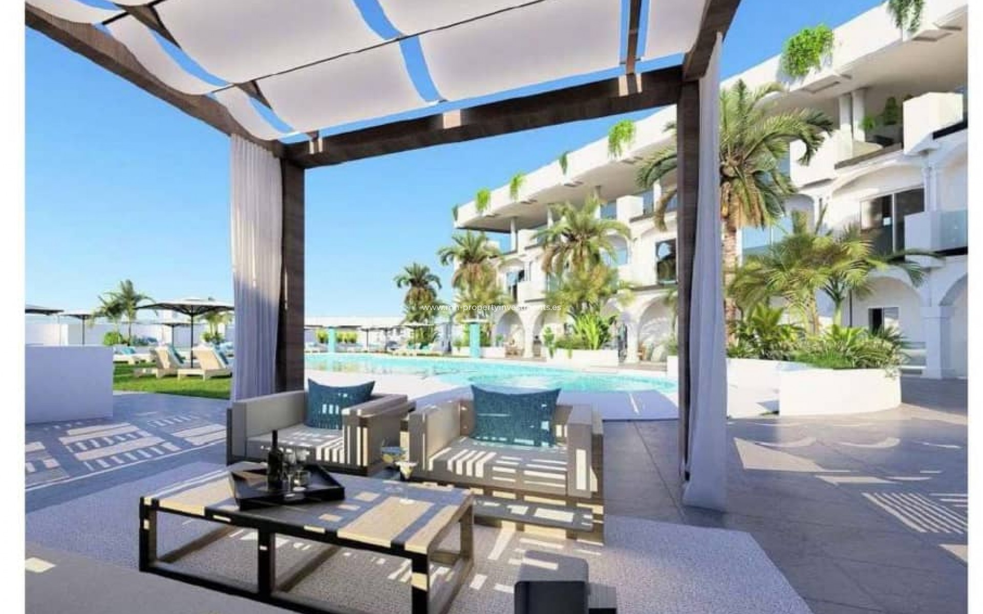 Nouvelle construction - Apartment - Torre de Benagalbón