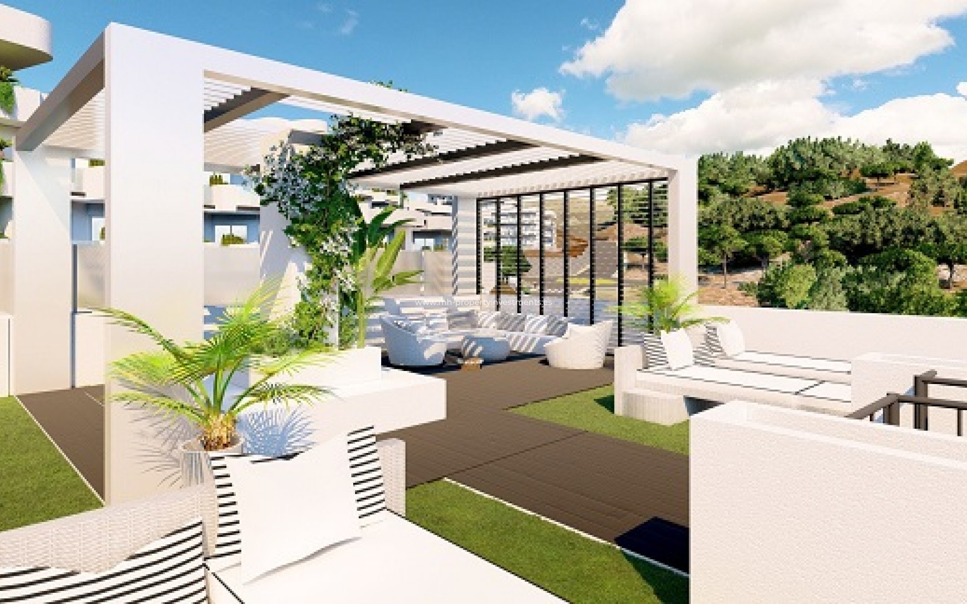 Nouvelle construction - Apartment - Torre de Benagalbón