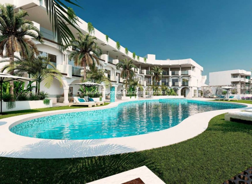 Nouvelle construction - Apartment - Torre de Benagalbón