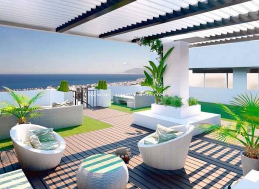 Nouvelle construction - Apartment - Torre de Benagalbón