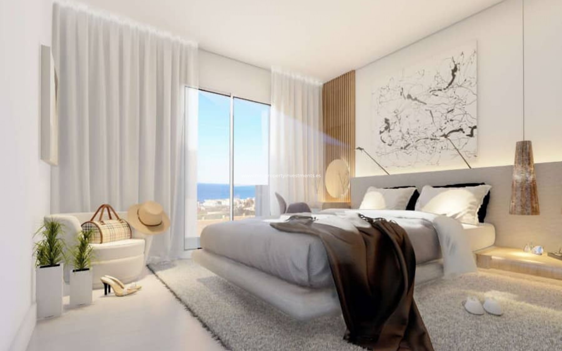 Nouvelle construction - Apartment - Torre de Benagalbón