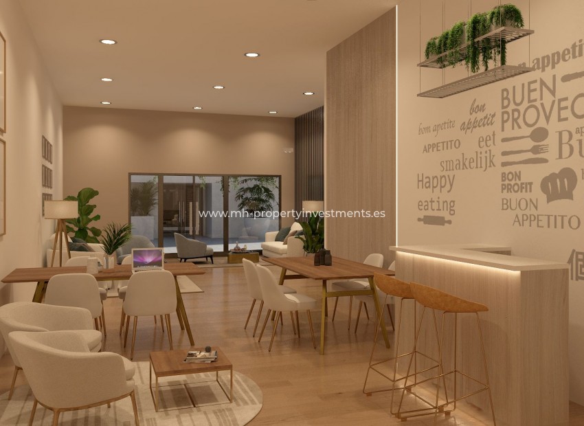 Nouvelle construction - Apartment - Torremolinos