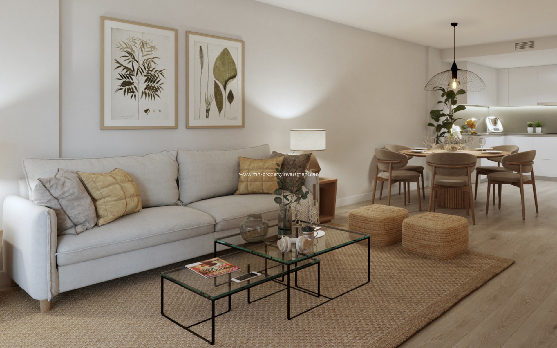 Nouvelle construction - Apartment - Torremolinos