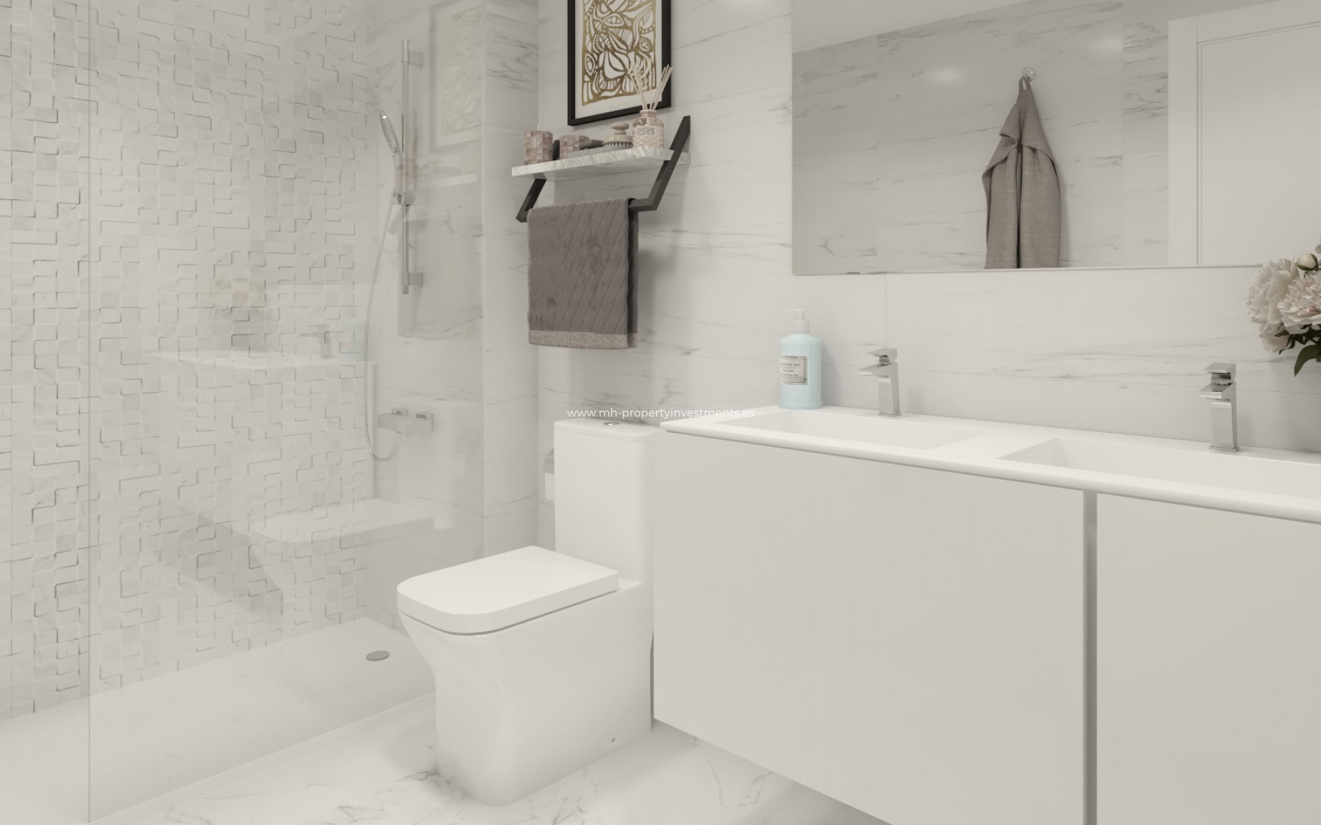 Nouvelle construction - Apartment - Torremolinos