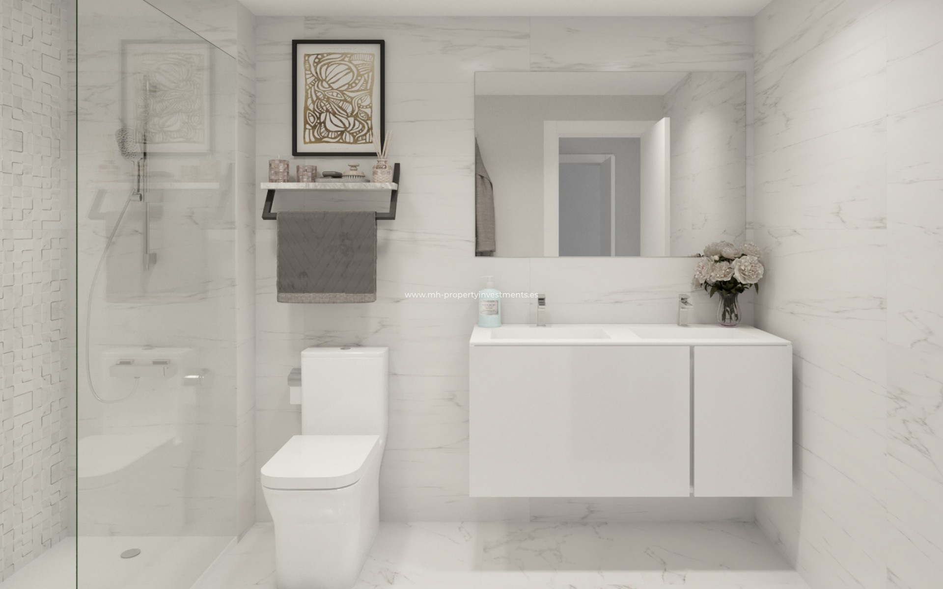 Nouvelle construction - Apartment - Torremolinos