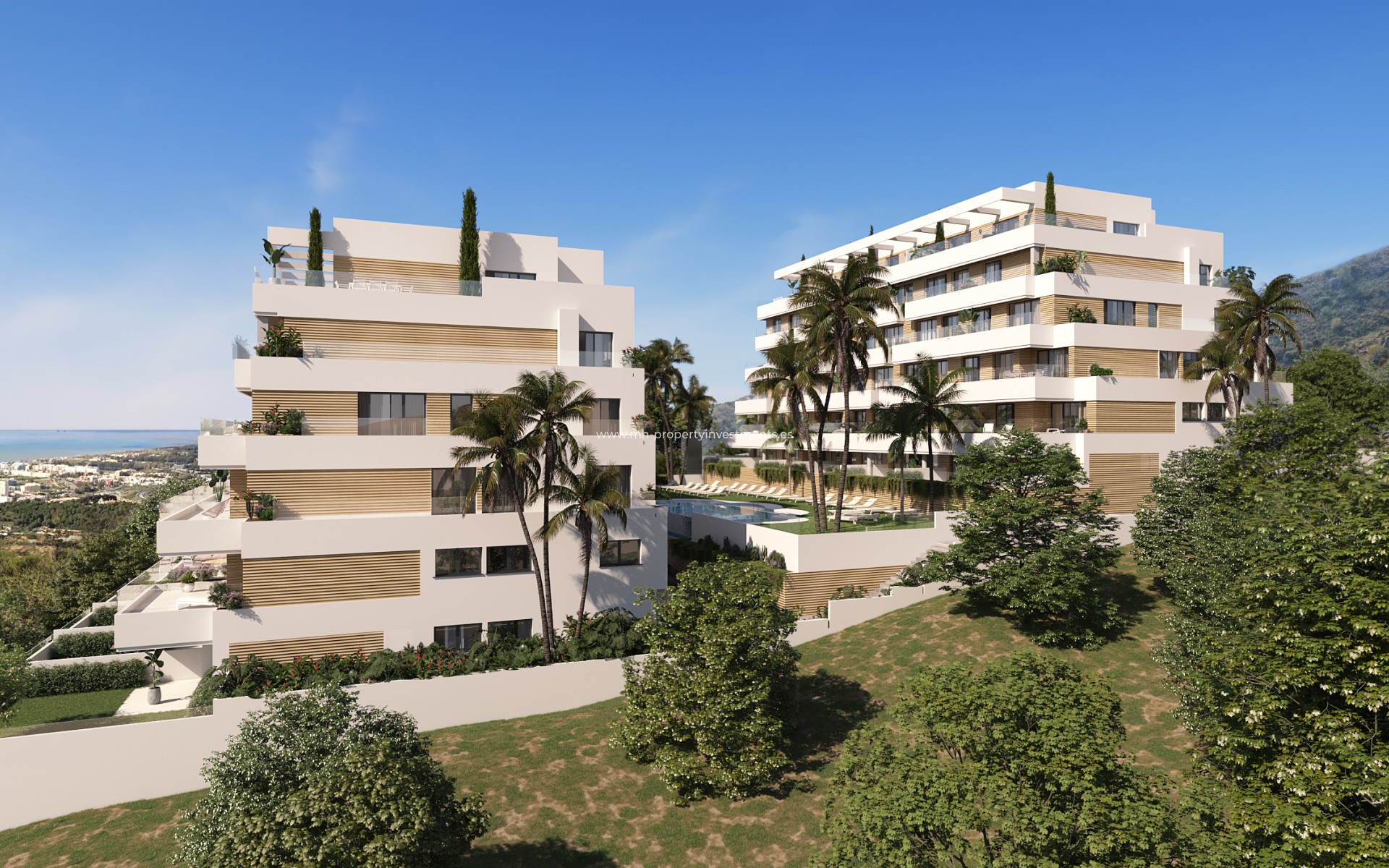Nouvelle construction - Apartment - Torremolinos