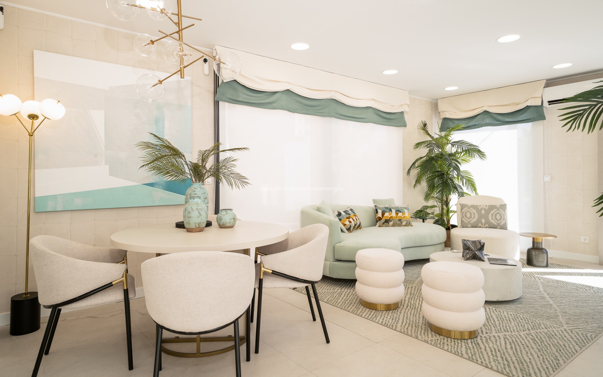 Nouvelle construction - Apartment - Torremolinos