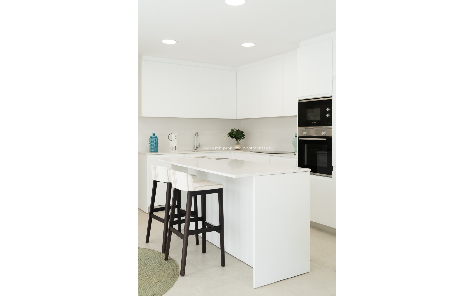 Nouvelle construction - Apartment - Torremolinos