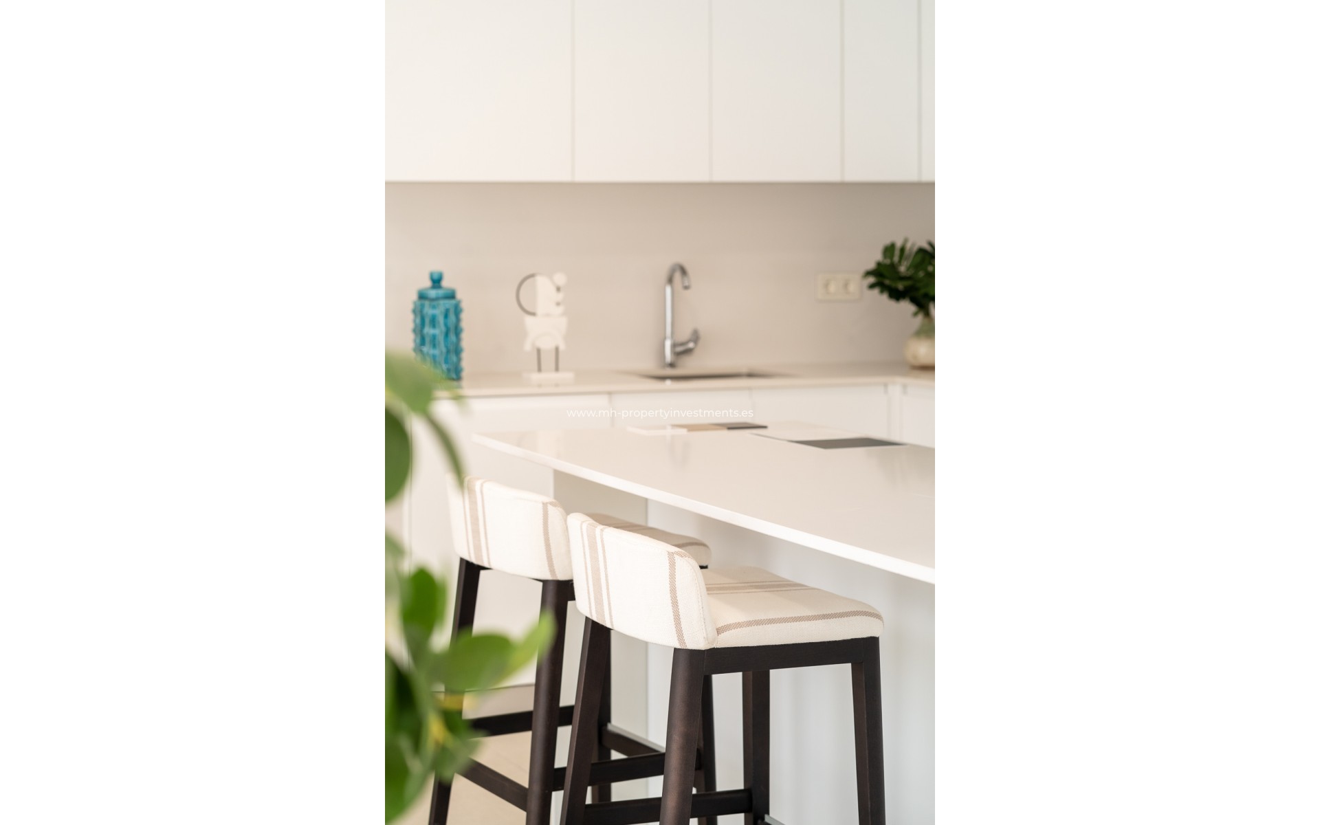 Nouvelle construction - Apartment - Torremolinos