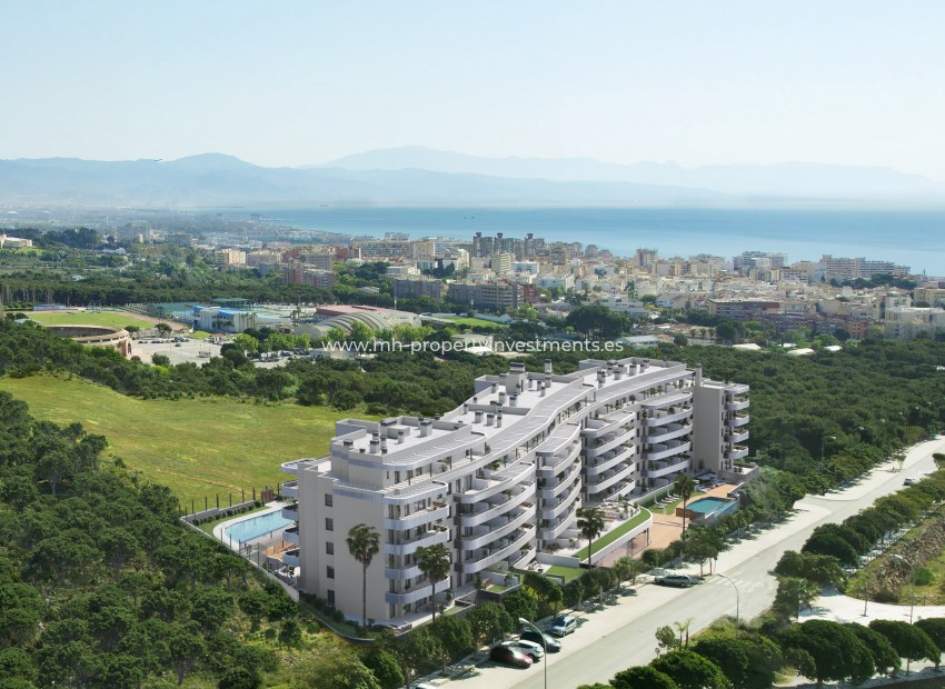 Nouvelle construction - Apartment - Torremolinos