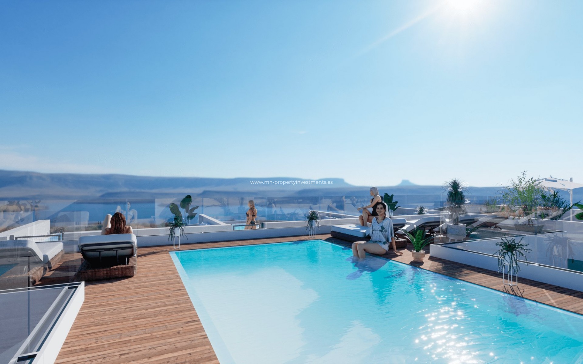 Nouvelle construction - Apartment - Torrevieja