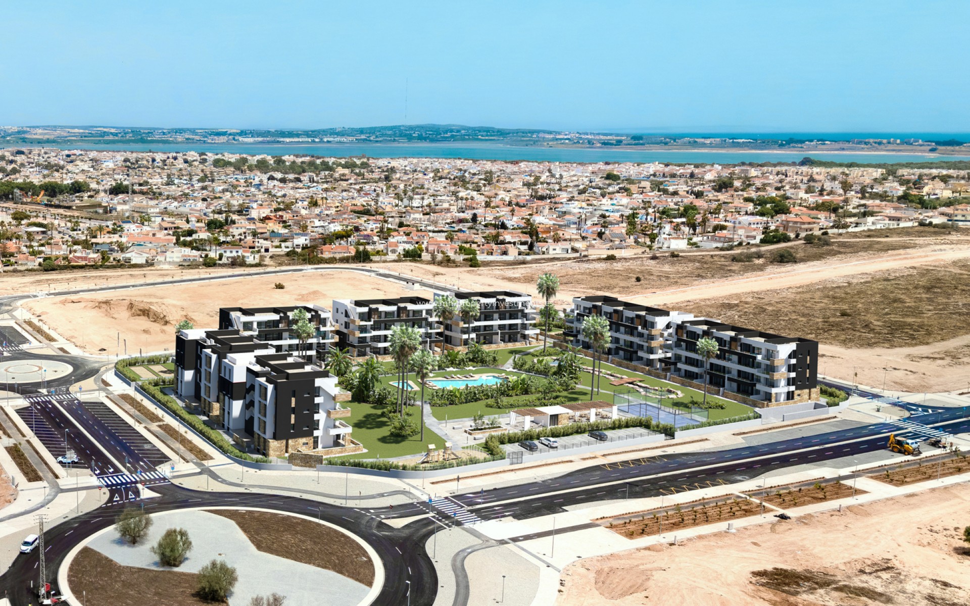 Nouvelle construction - Apartment - Torrevieja