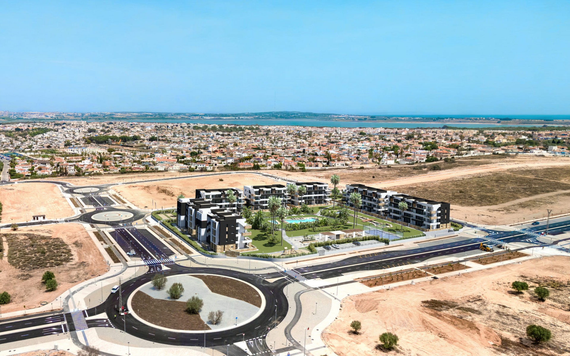 Nouvelle construction - Apartment - Torrevieja