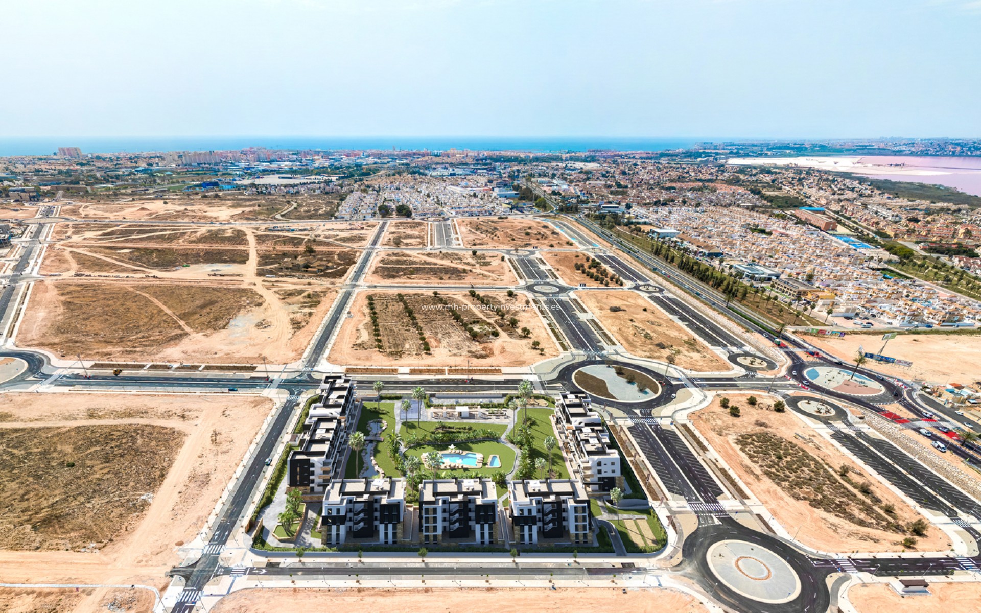 Nouvelle construction - Apartment - Torrevieja