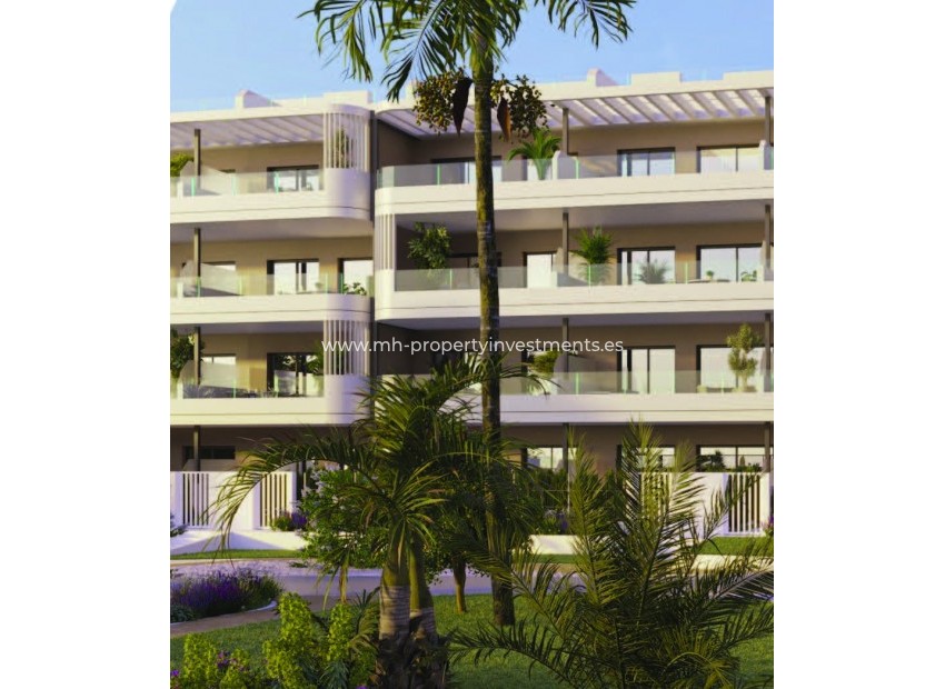 Nouvelle construction - Apartment - Torrevieja