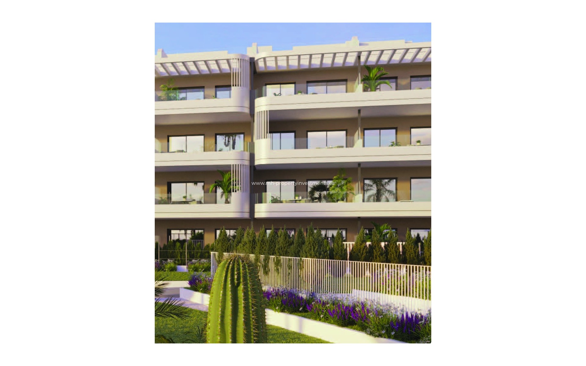 Nouvelle construction - Apartment - Torrevieja