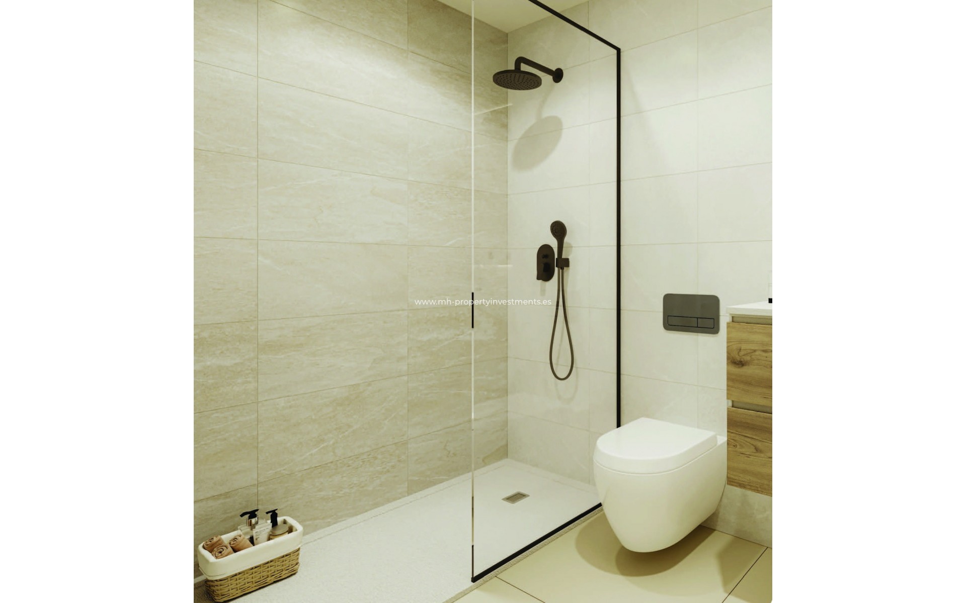 Nouvelle construction - Apartment - Torrevieja