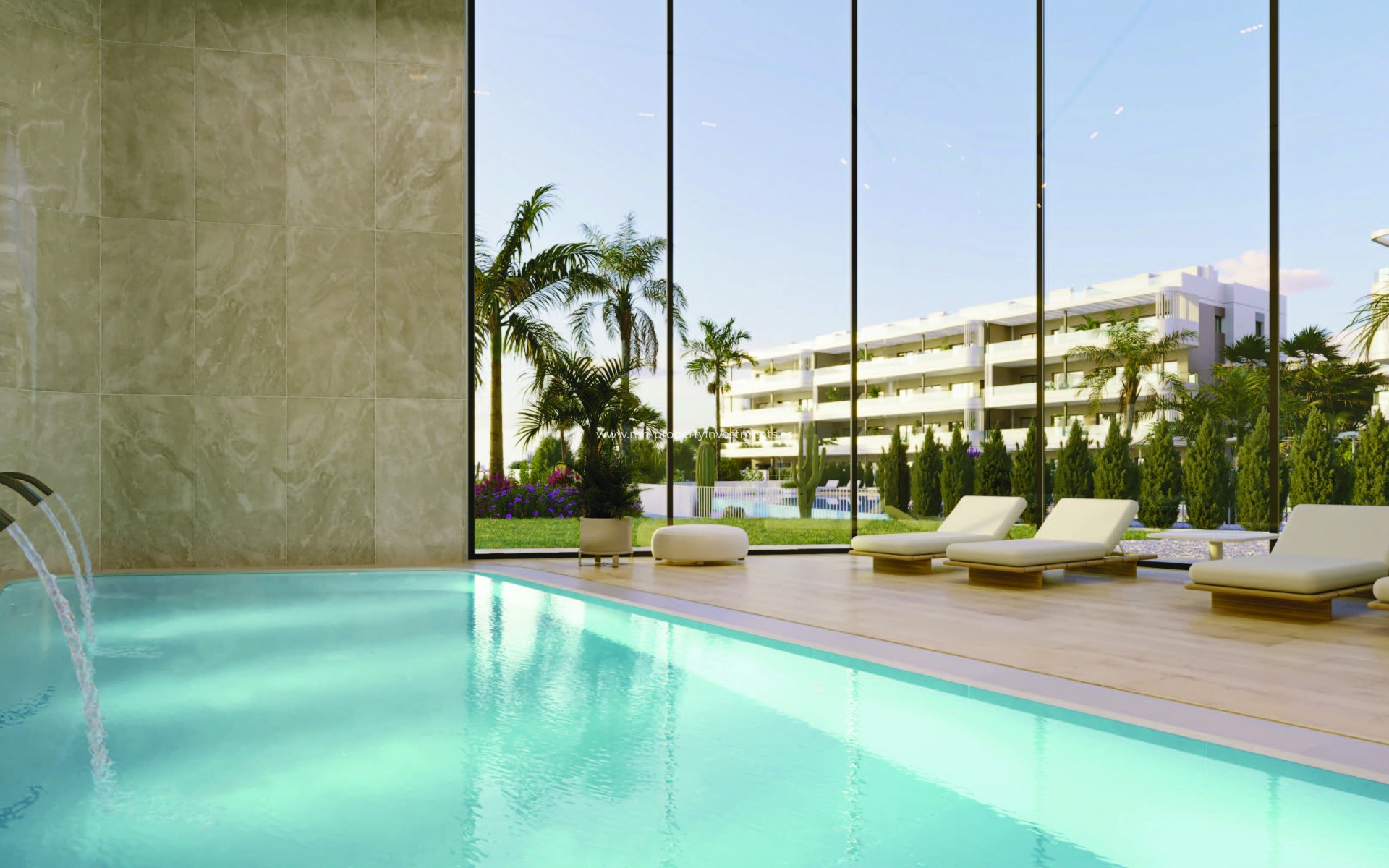 Nouvelle construction - Apartment - Torrevieja