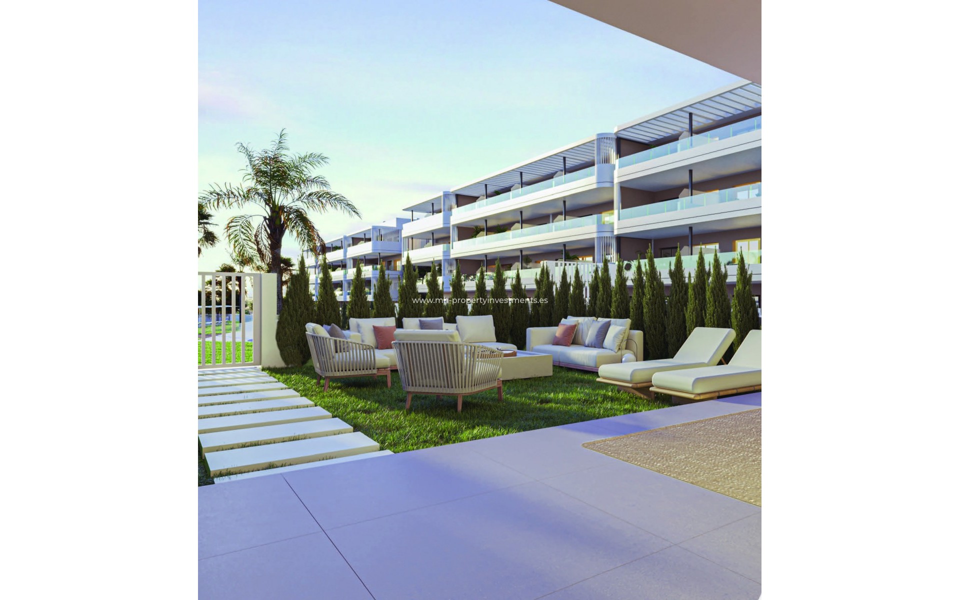 Nouvelle construction - Apartment - Torrevieja