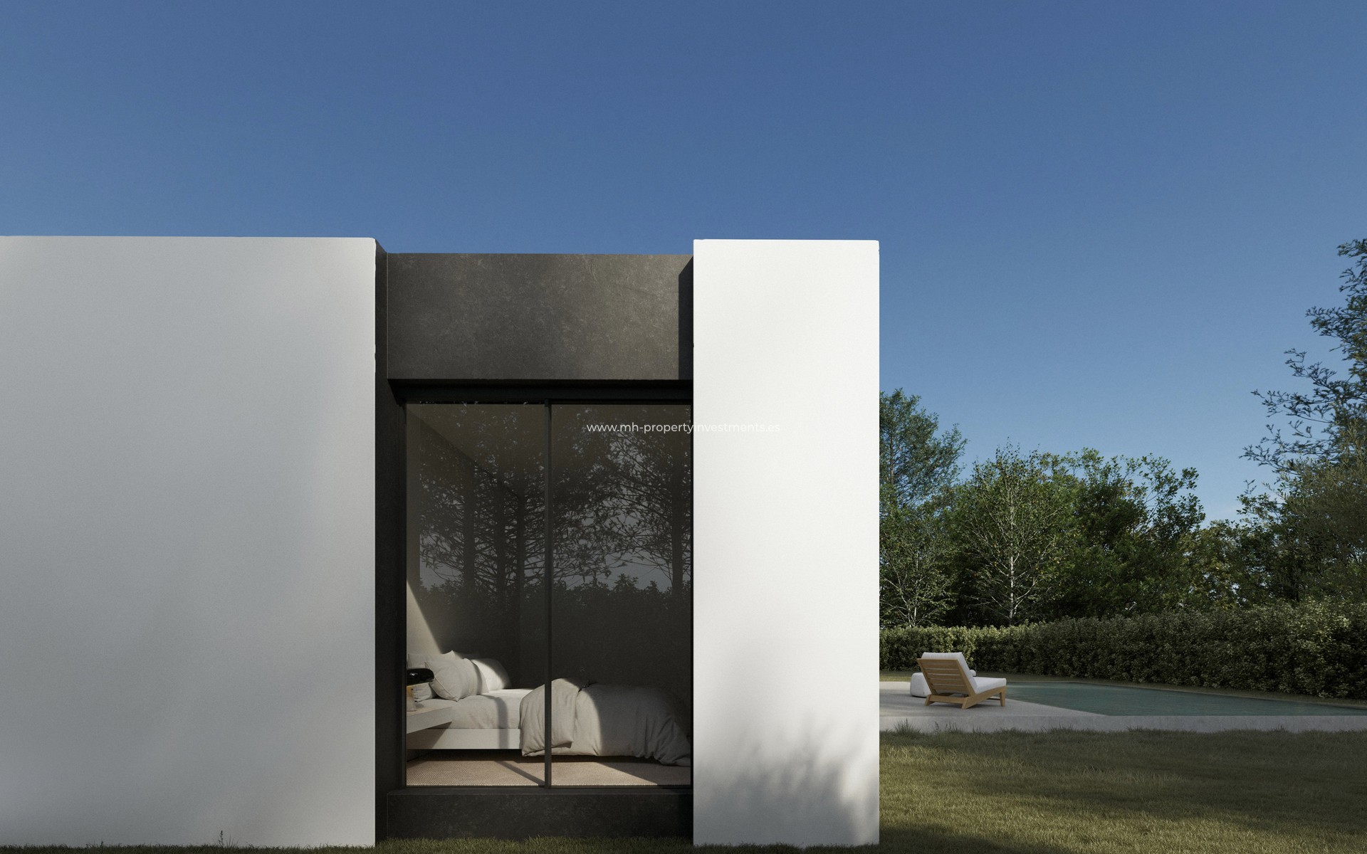 Nouvelle construction - detached - Alfaz del Pí