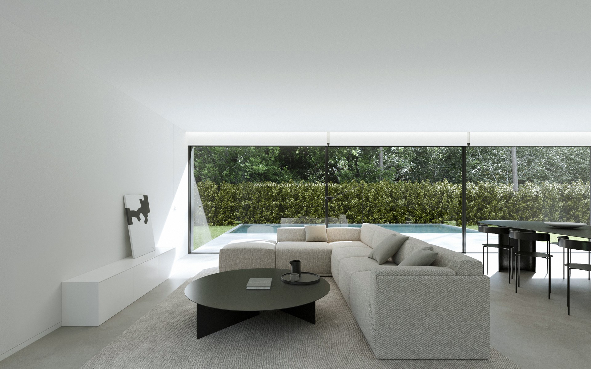 Nouvelle construction - detached - Alfaz del Pí