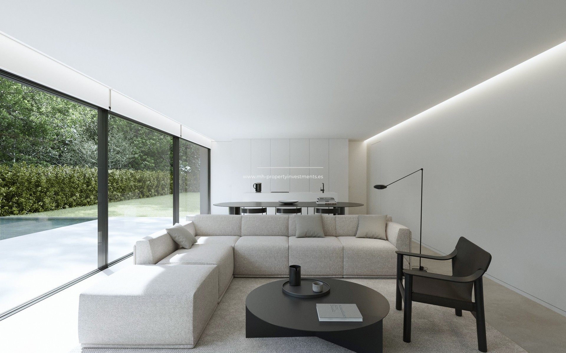 Nouvelle construction - detached - Alfaz del Pí