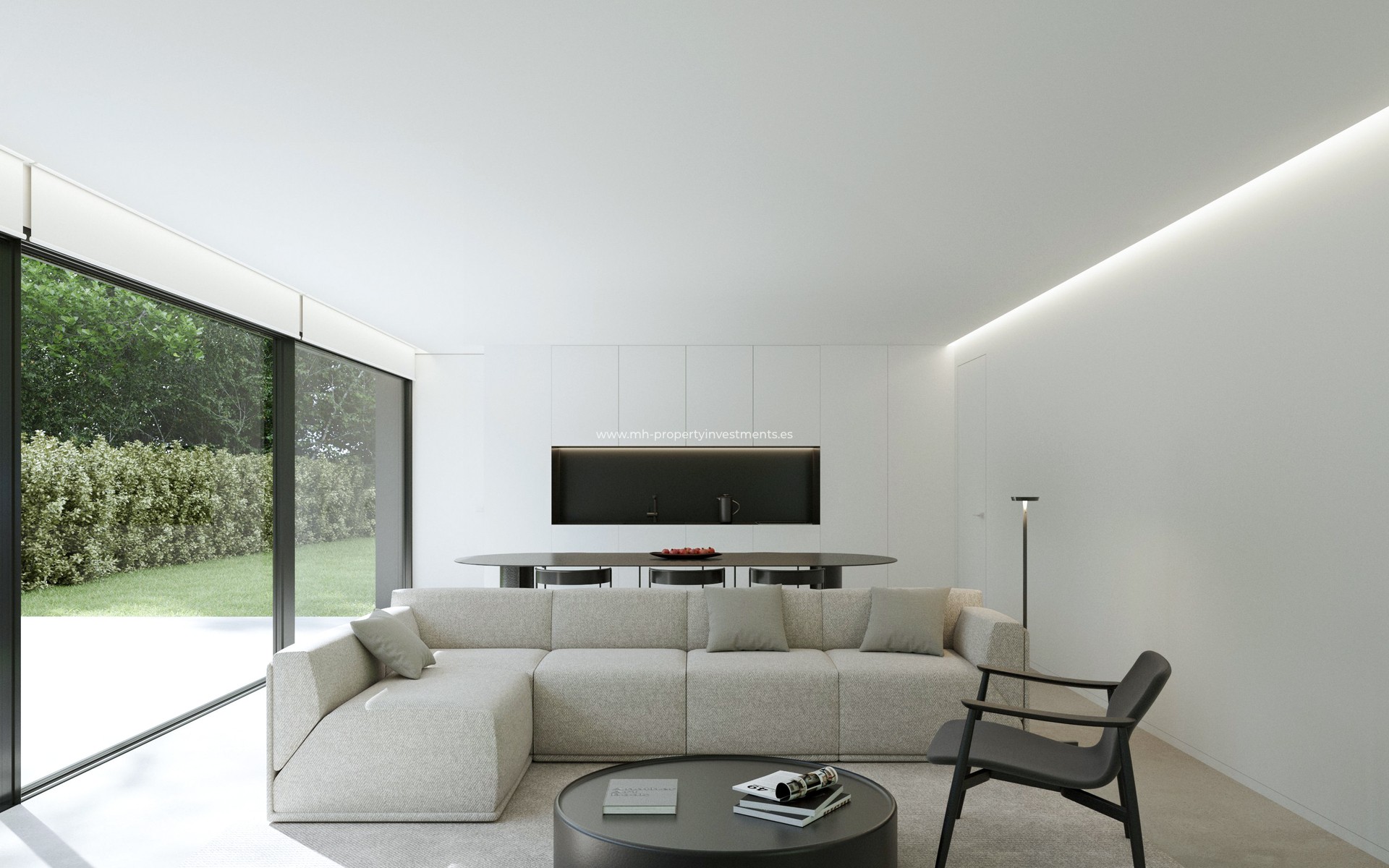 Nouvelle construction - detached - Alfaz del Pí