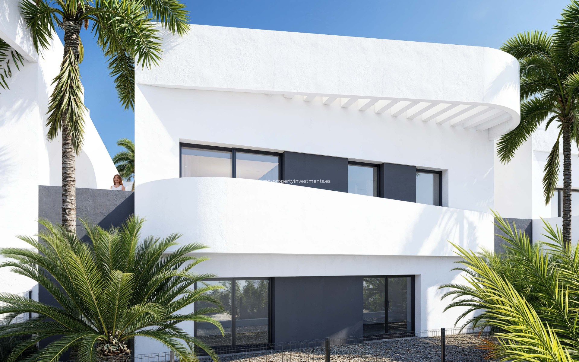 Nouvelle construction - detached - Algorfa