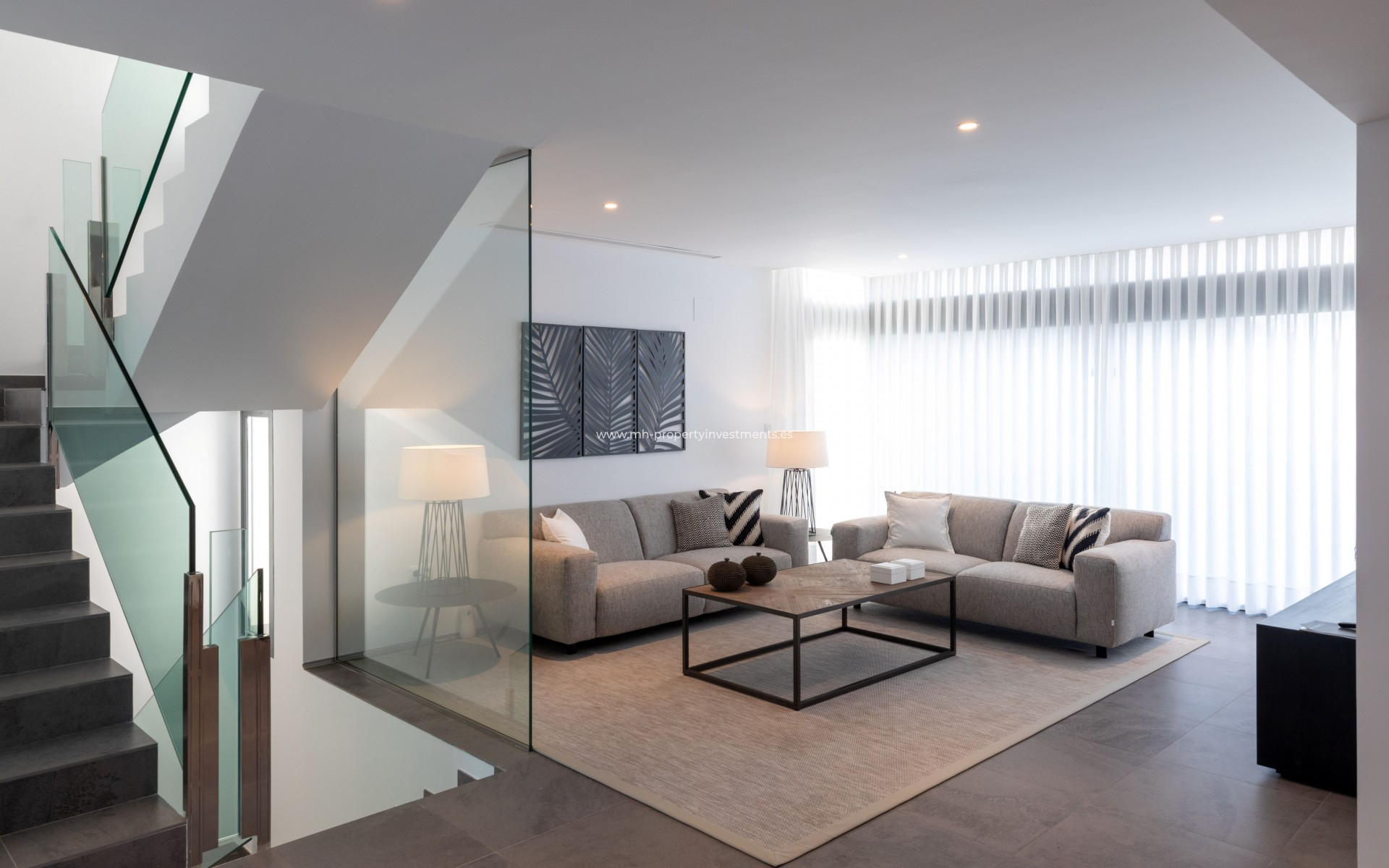 Nouvelle construction - detached - Cartagena