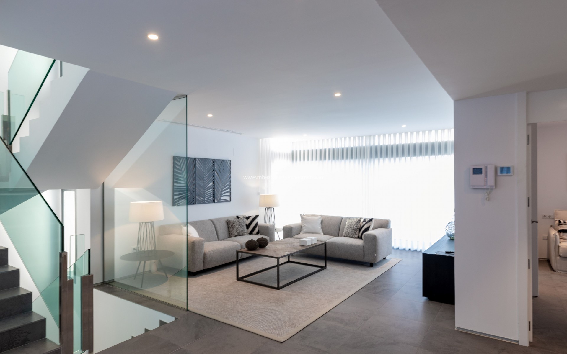 Nouvelle construction - detached - Cartagena