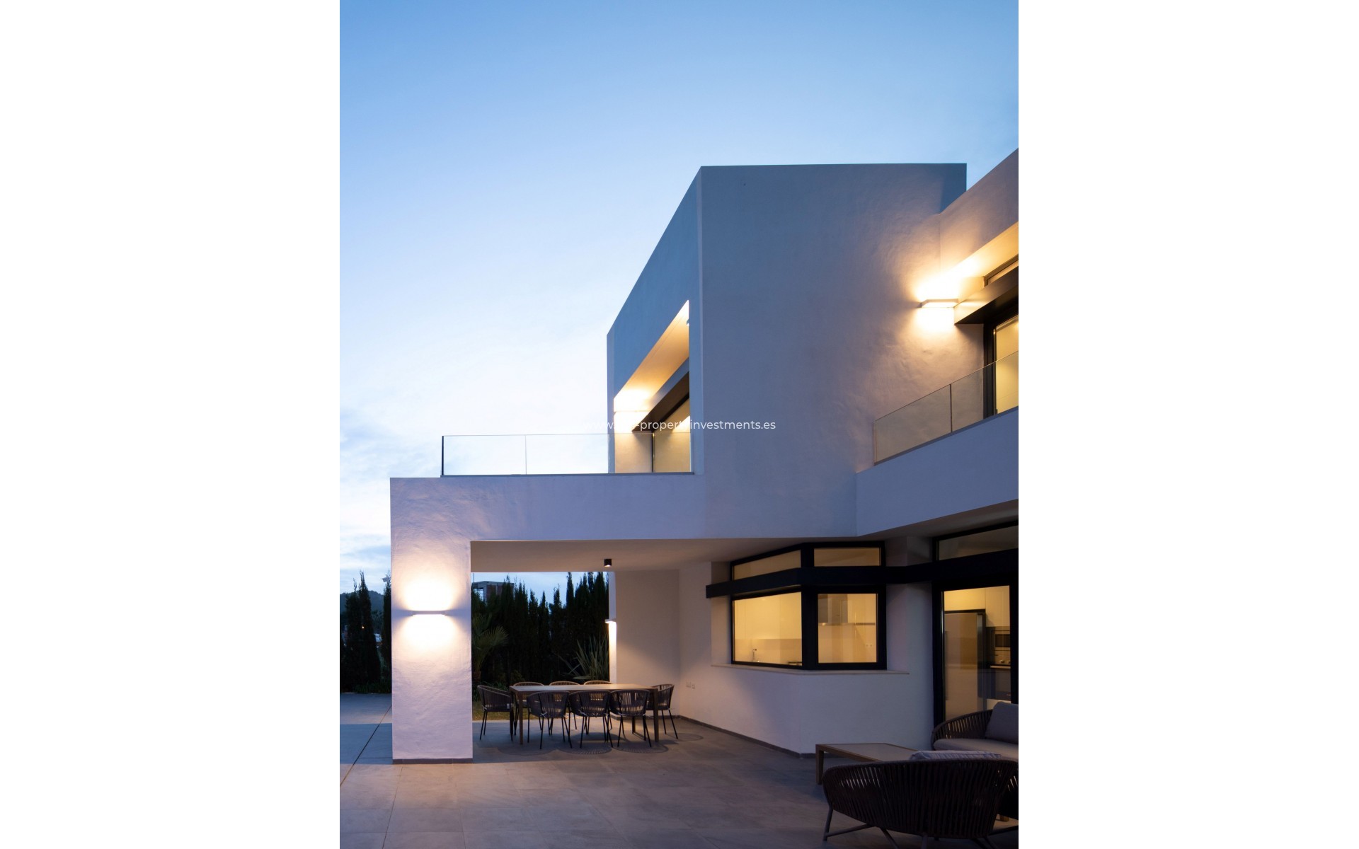 Nouvelle construction - detached - Cartagena