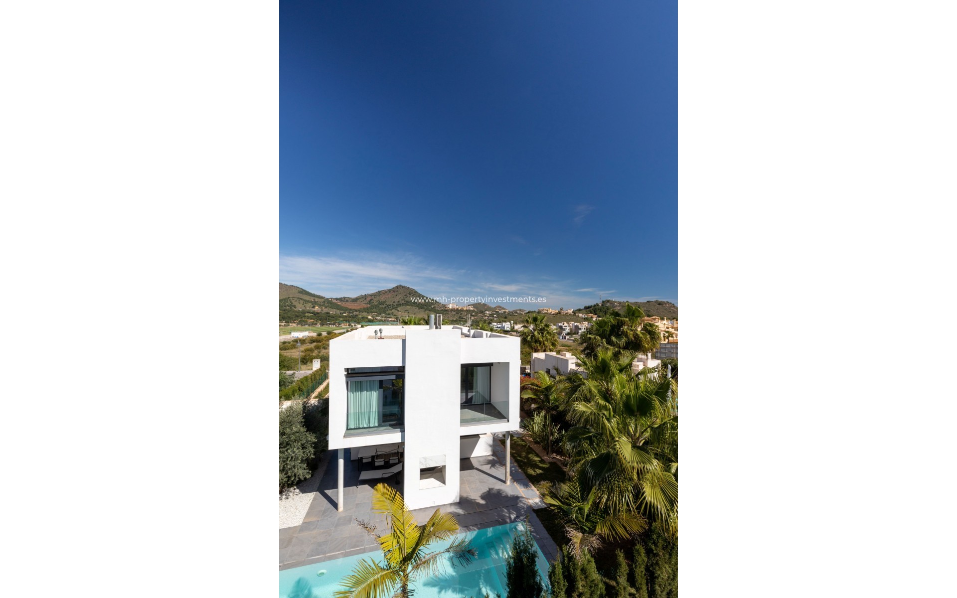 Nouvelle construction - detached - Cartagena