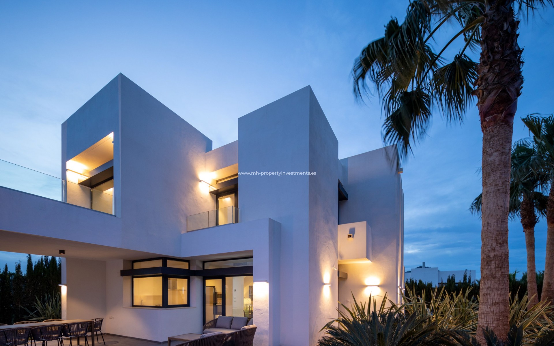 Nouvelle construction - detached - Cartagena