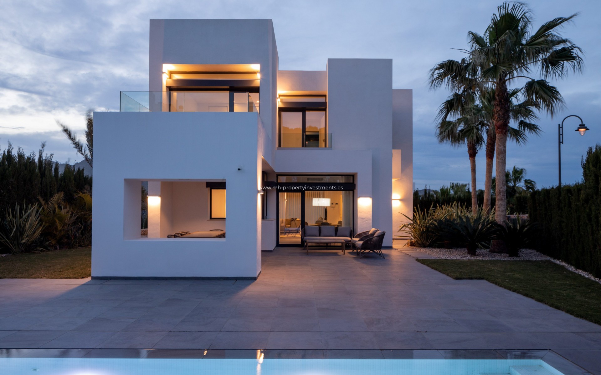 Nouvelle construction - detached - Cartagena