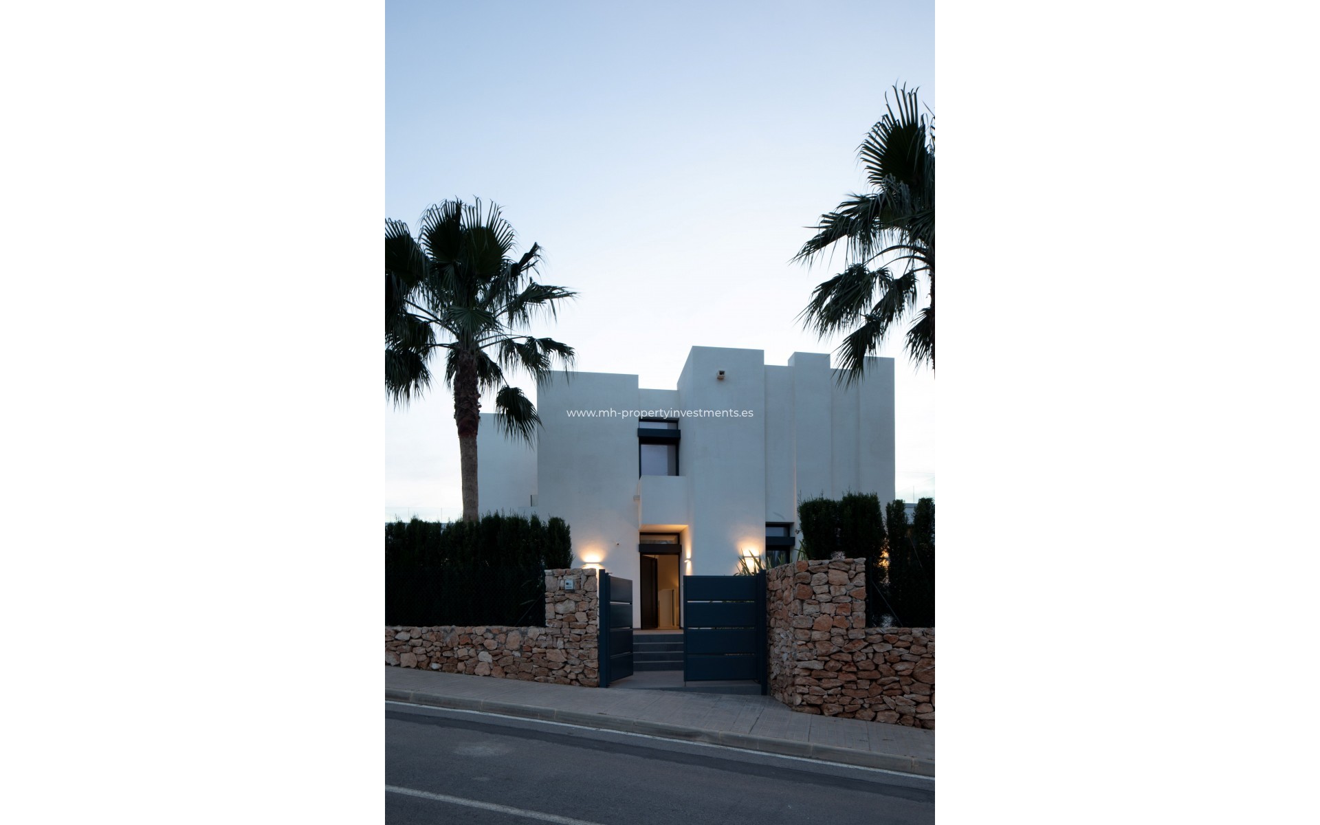 Nouvelle construction - detached - Cartagena