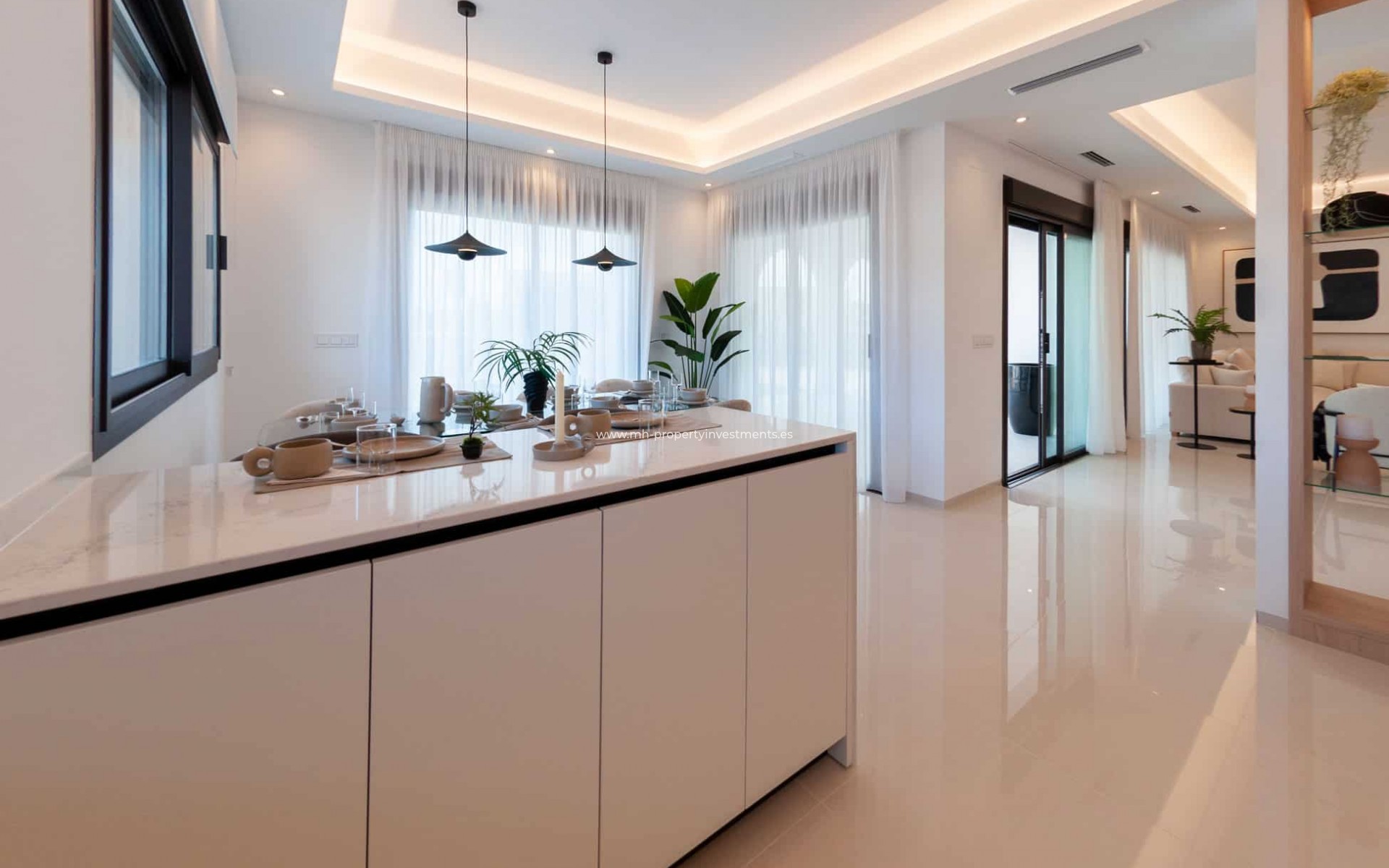 Nouvelle construction - detached - Ciudad Quesada