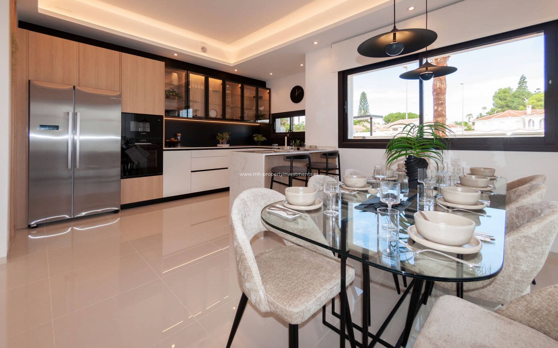 Nouvelle construction - detached - Ciudad Quesada