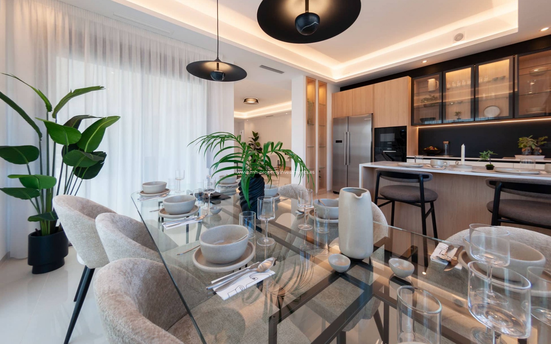 Nouvelle construction - detached - Ciudad Quesada