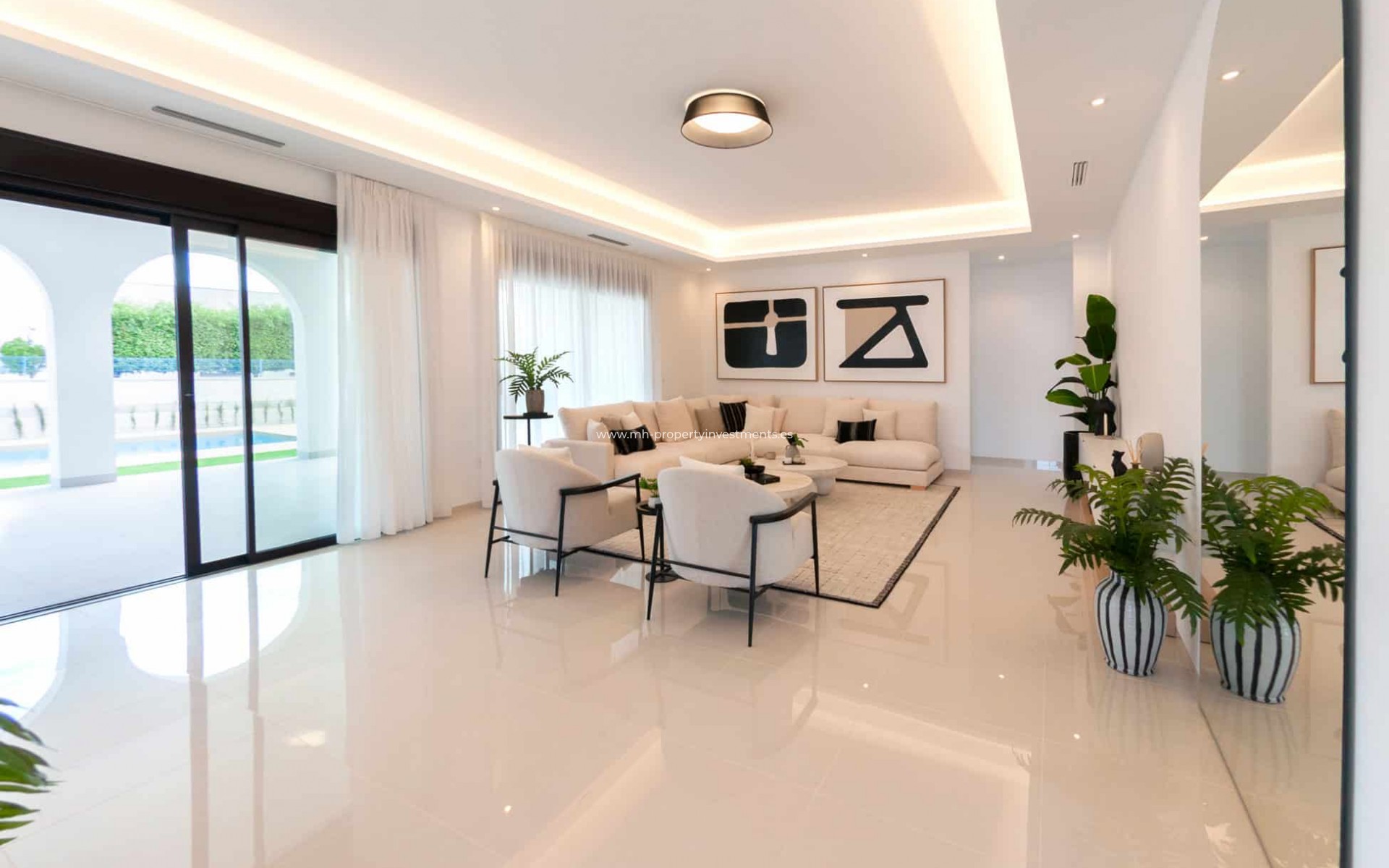 Nouvelle construction - detached - Ciudad Quesada