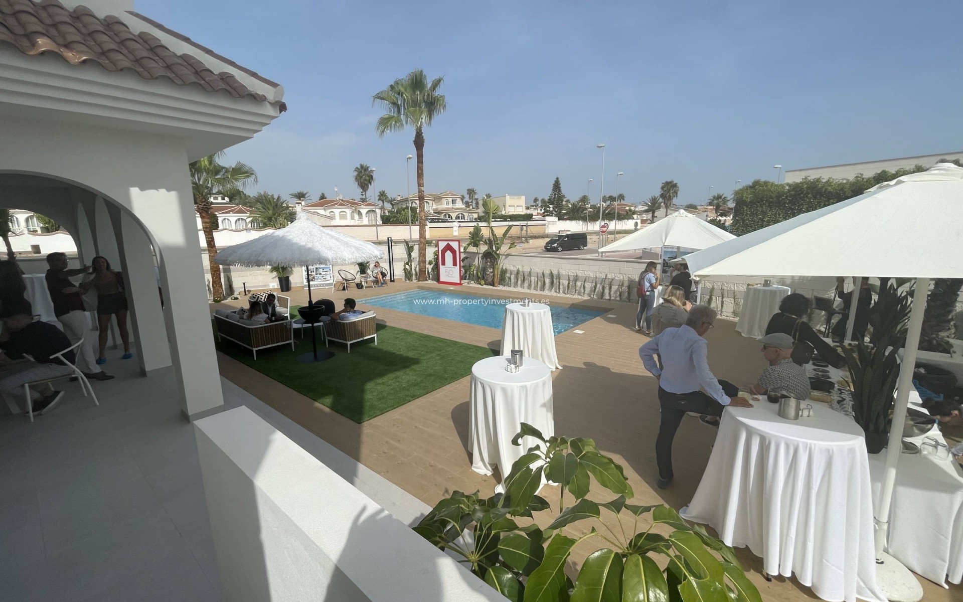 Nouvelle construction - detached - Ciudad Quesada